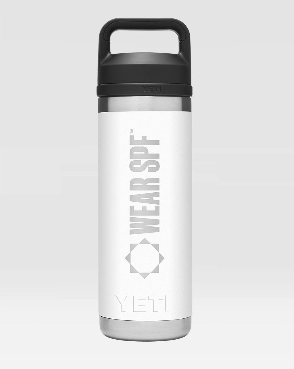 WearSPF Yeti Water Bottle
