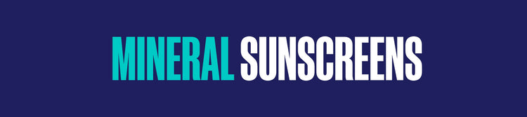 Mineral Sunscreens