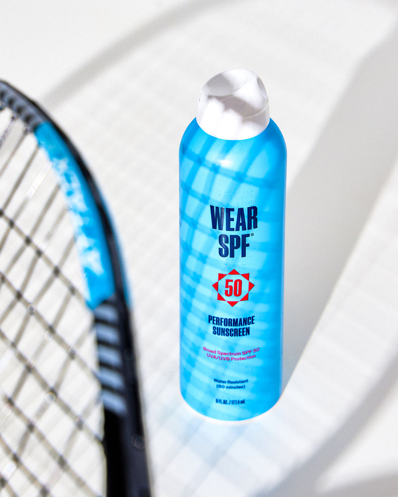 SUNSCREEN SPRAY