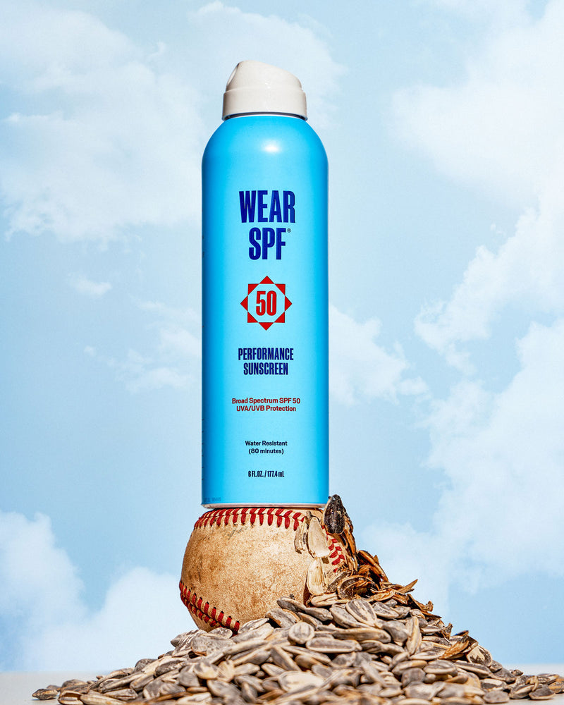 WearSPF 50 Sunscreen Spray