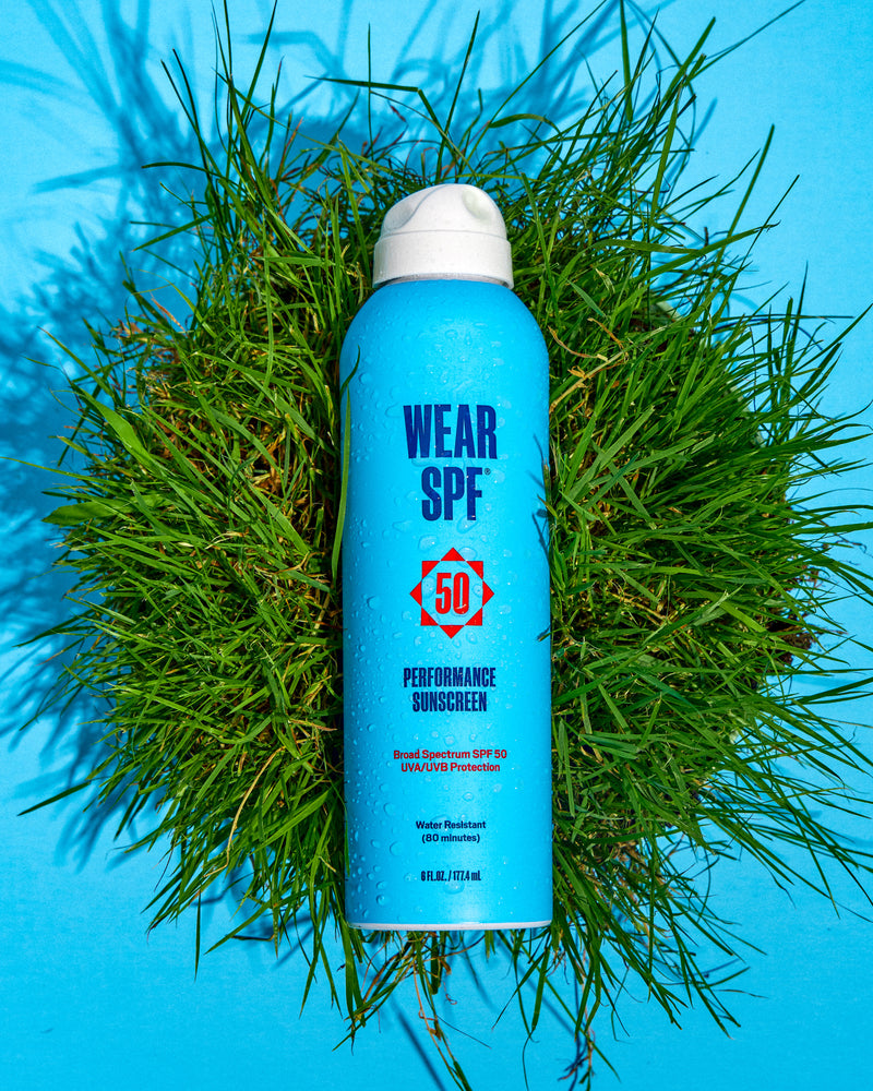 SUNSCREEN SPRAY