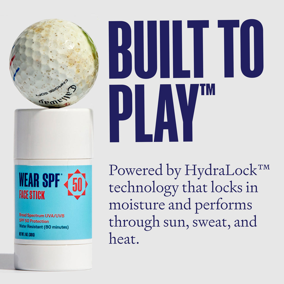 Sunscreen Sport Sticks