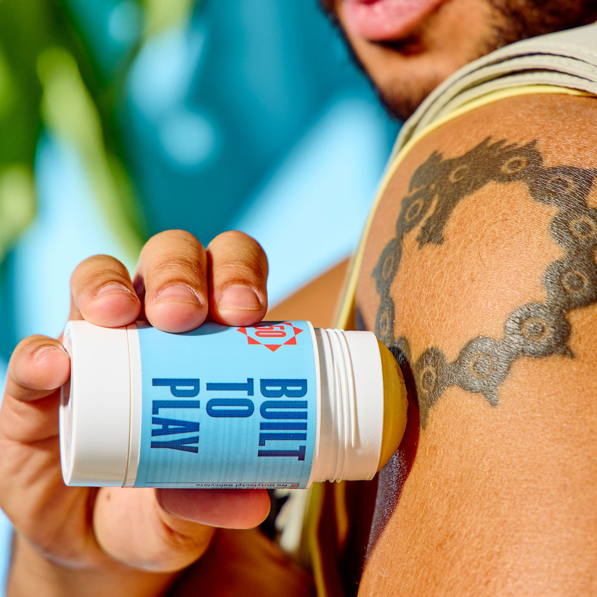 Sunscreen Sport Sticks