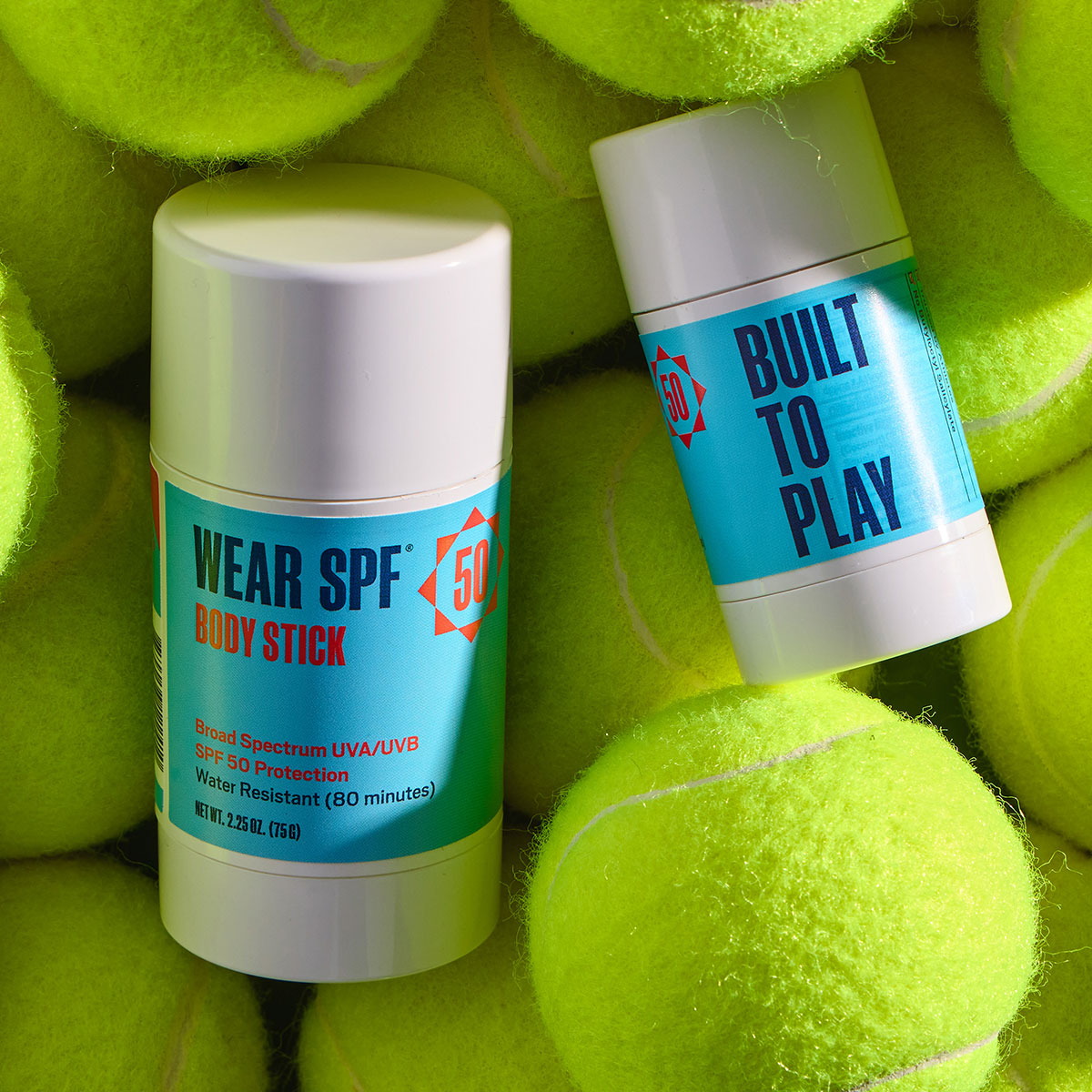 Sunscreen Sport Sticks