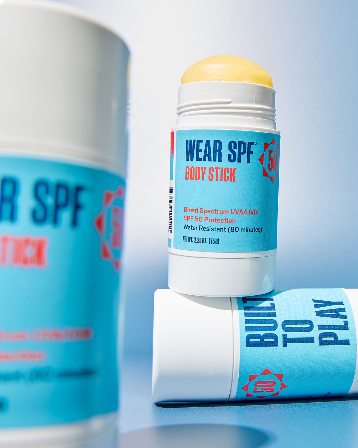 Sunscreen Sport Sticks