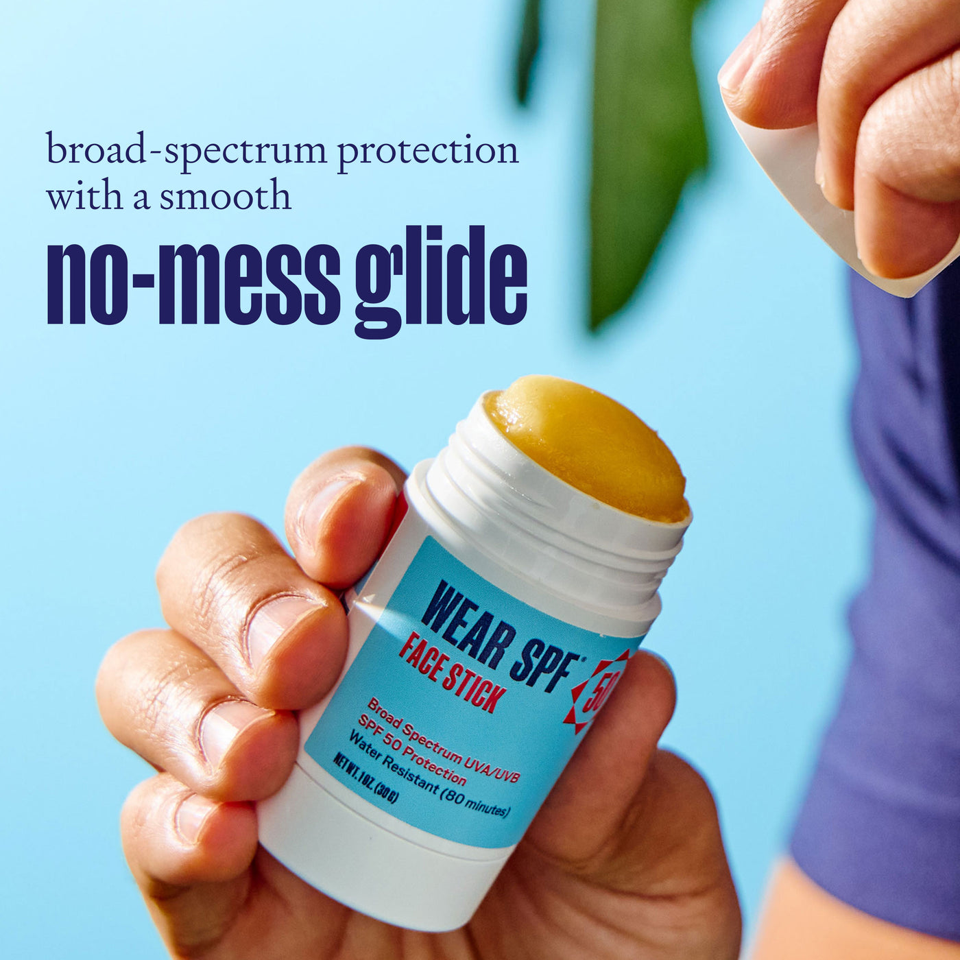 Sunscreen Sport Sticks