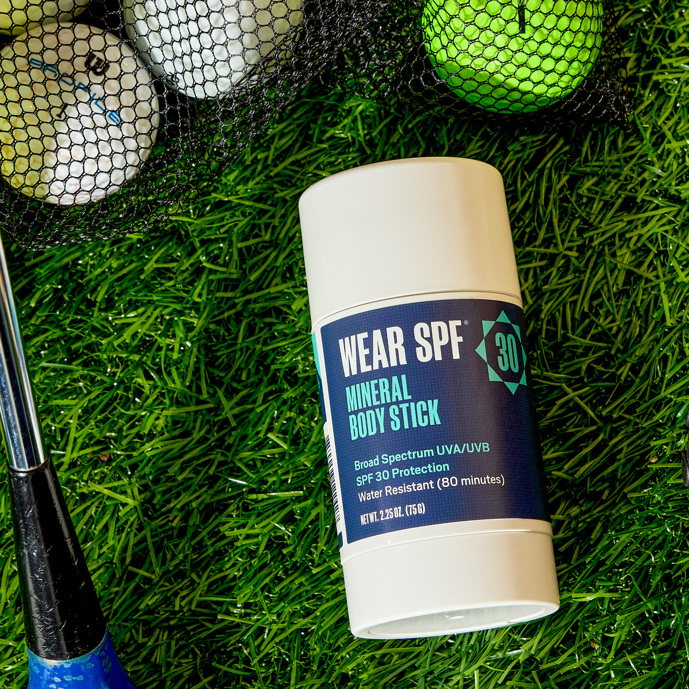 Mineral Sunscreen Sport Sticks