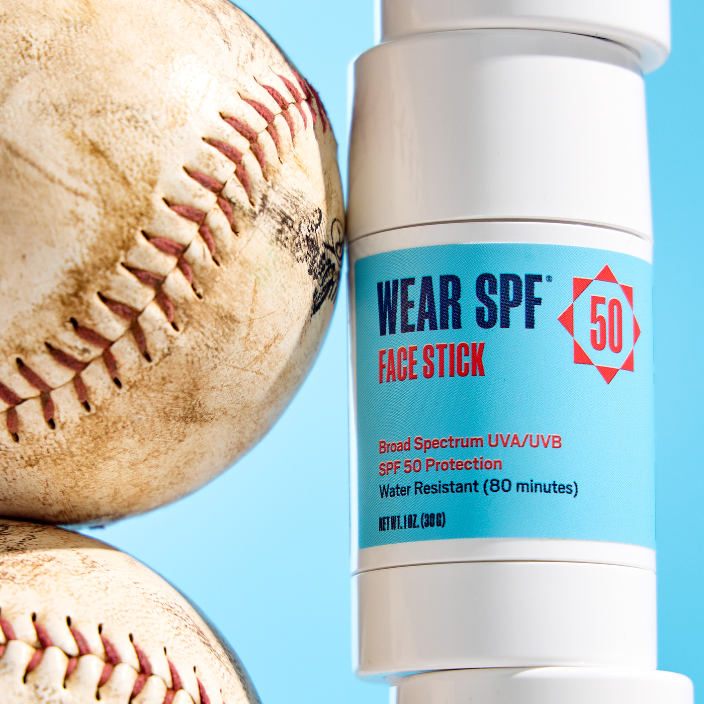 Sunscreen Sport Sticks