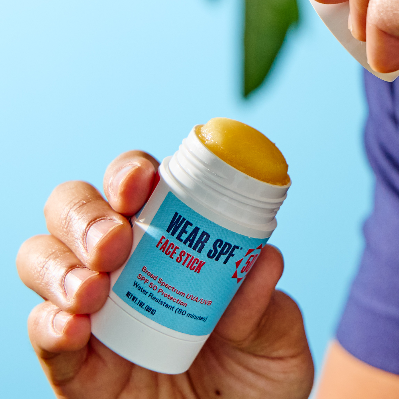 Sunscreen Sport Sticks