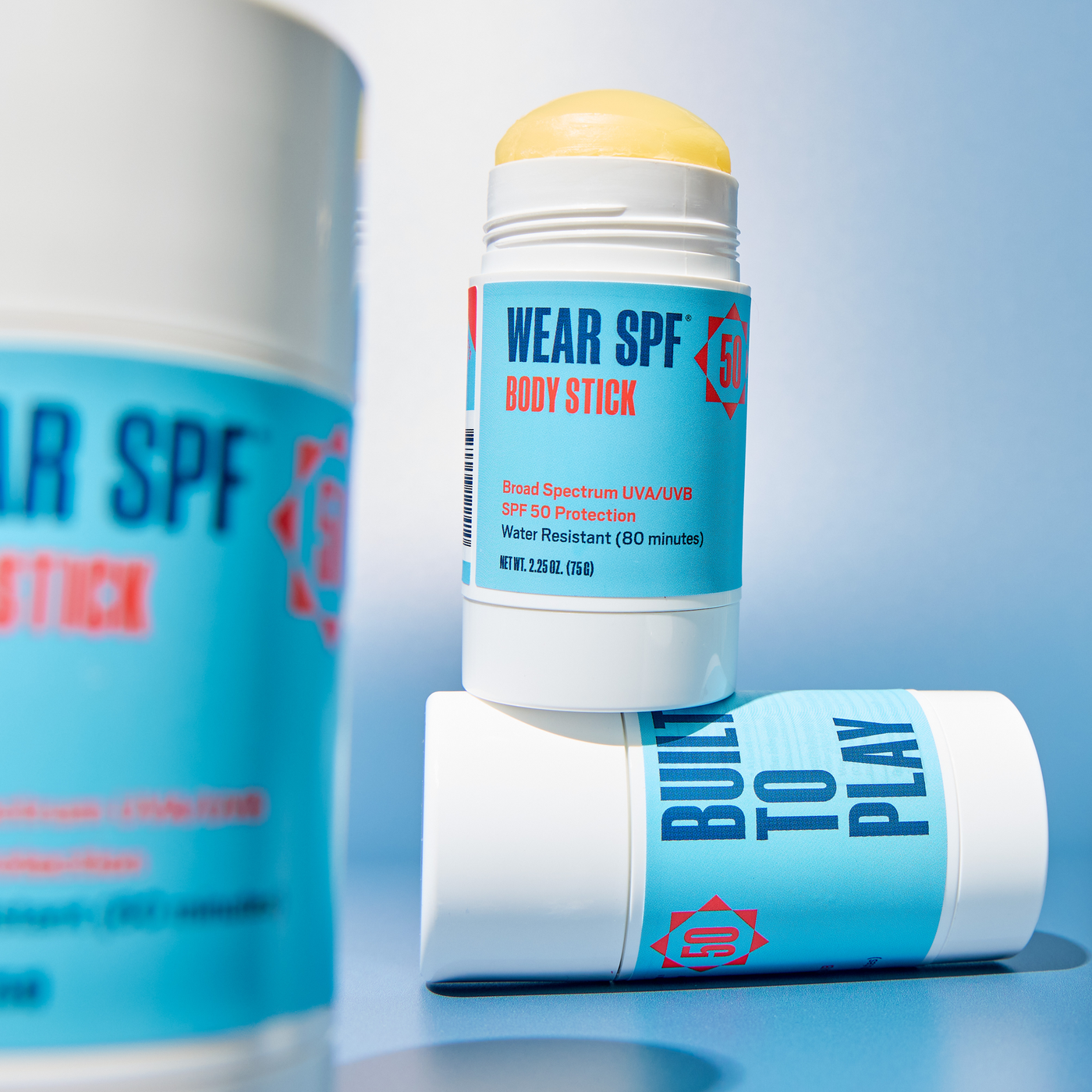 Sunscreen Sport Sticks