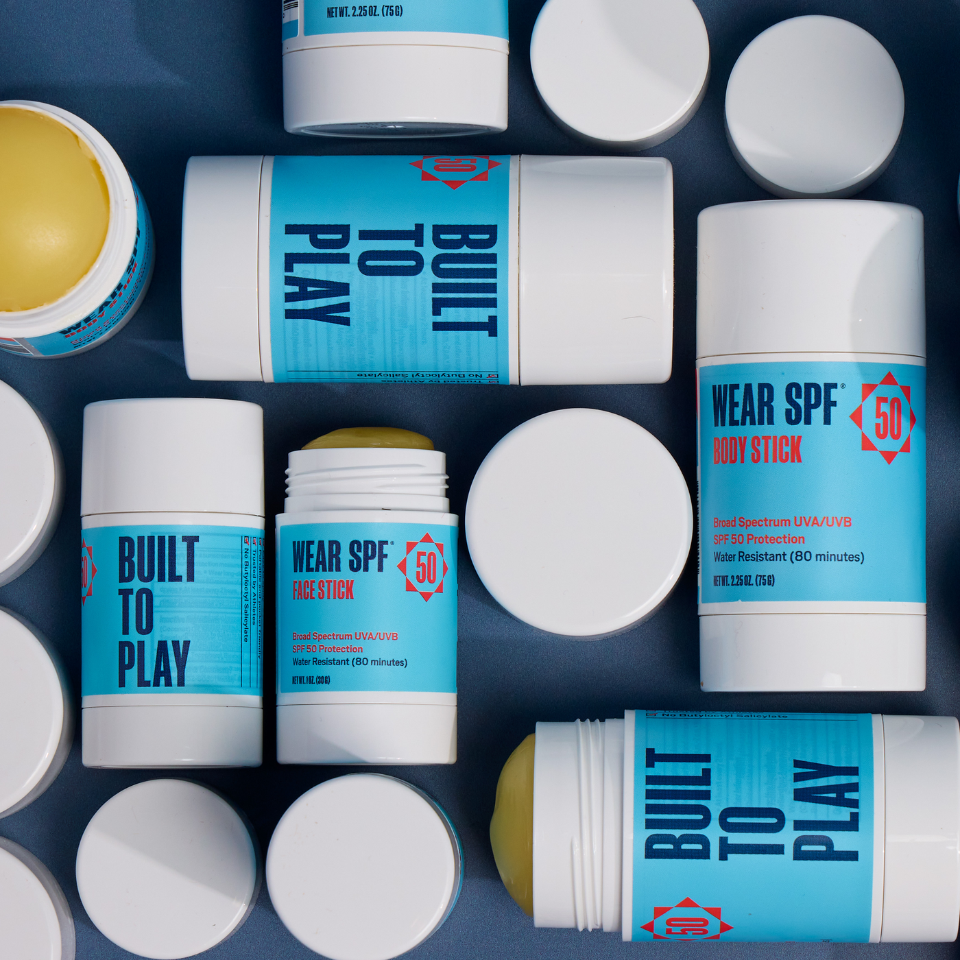 Sunscreen Sport Sticks