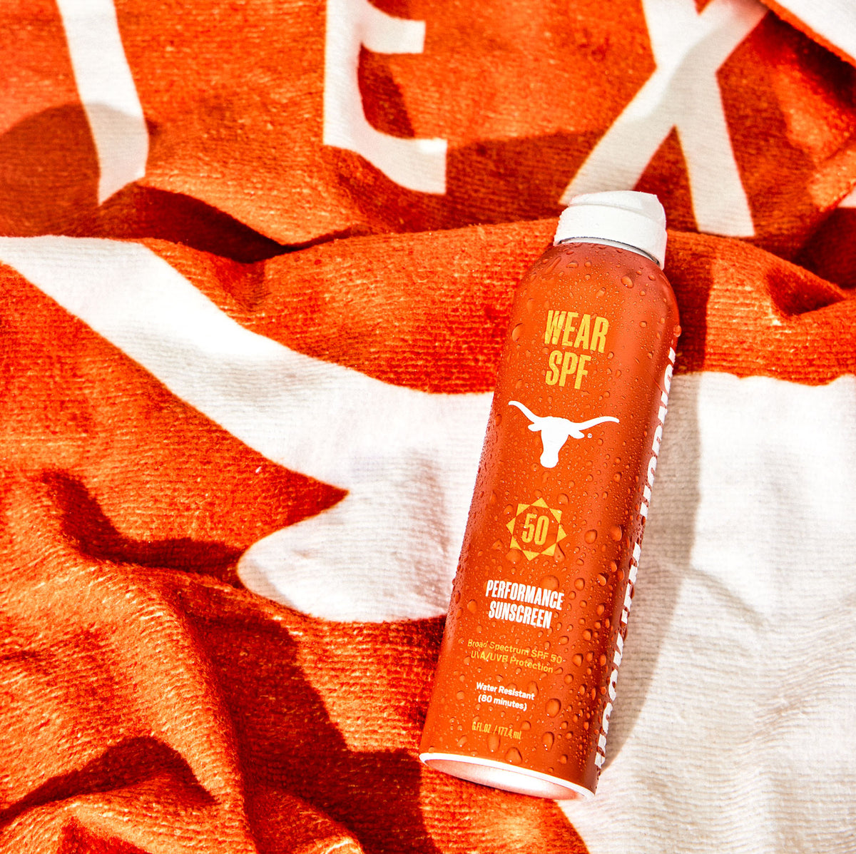 SPF 50 Performance Sunscreen Spray