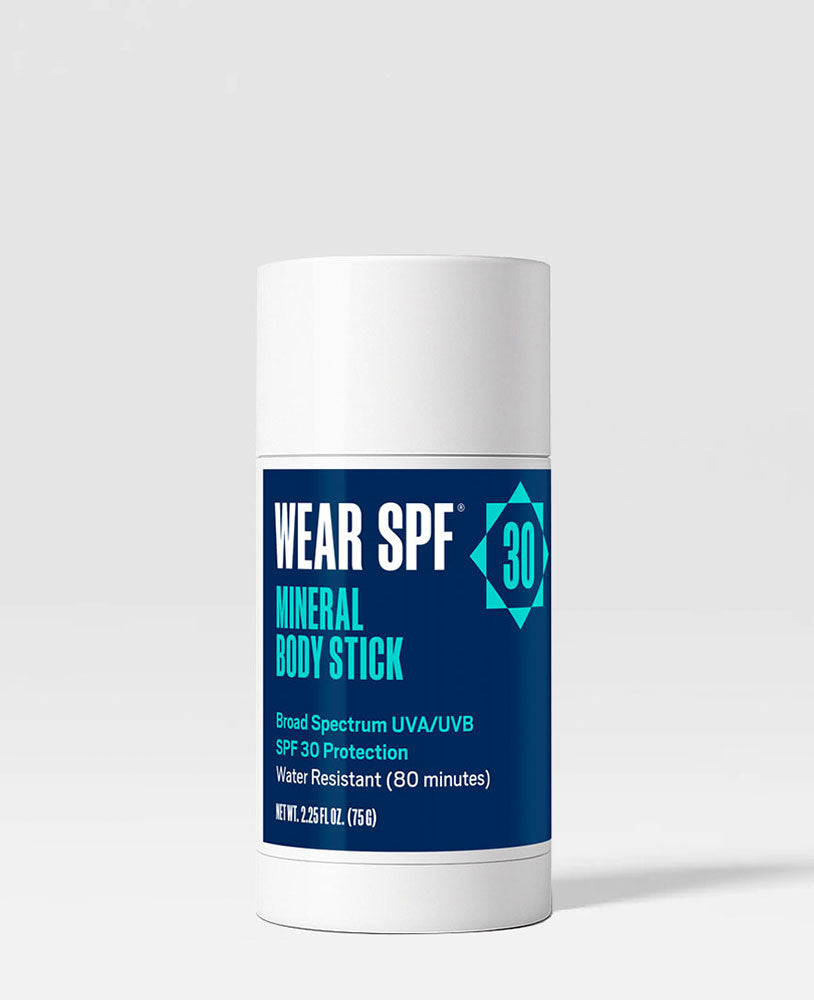 Mineral Sunscreen Sport Sticks