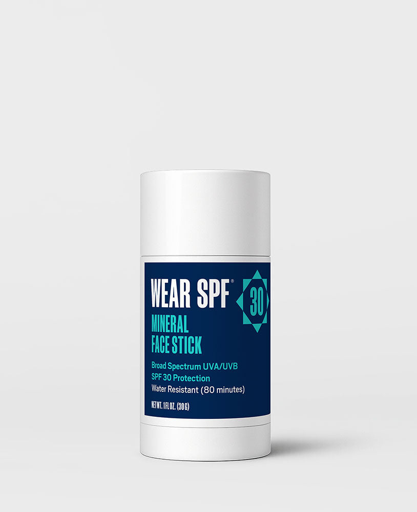 Mineral Sunscreen Sport Sticks