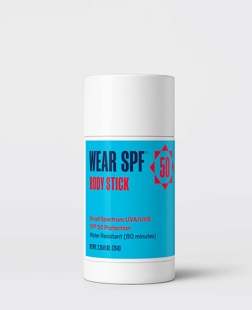 WearSPF 50 Sunscreen Body Stick
