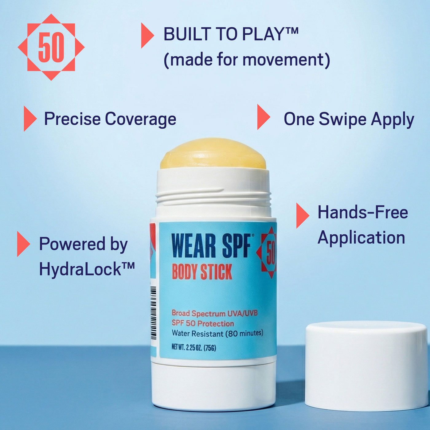 Sunscreen Sport Sticks