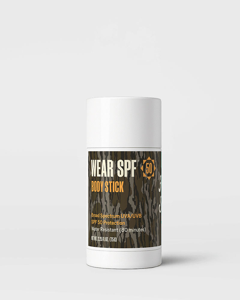Field and Stream SPF 50 Sunscreen Body Stick
