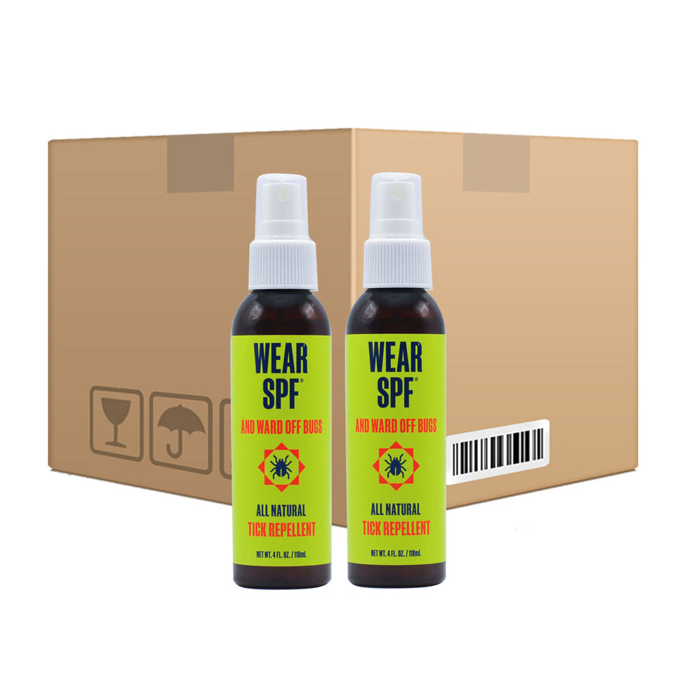 TICK DEFENSE SPRAY - CASE PACK (12PK)