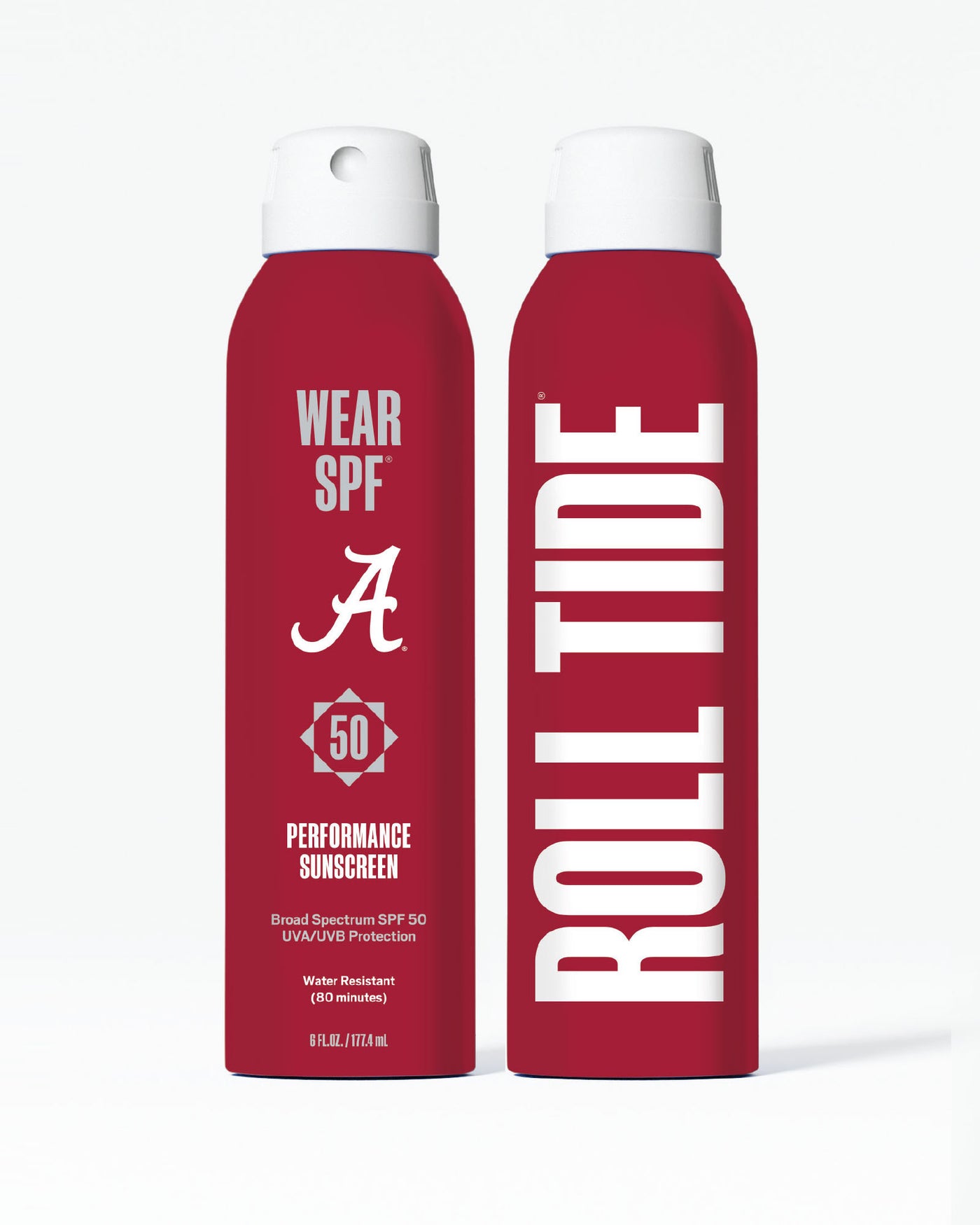 UNIVERSITY OF ALABAMA SUNSCREEN SPRAY