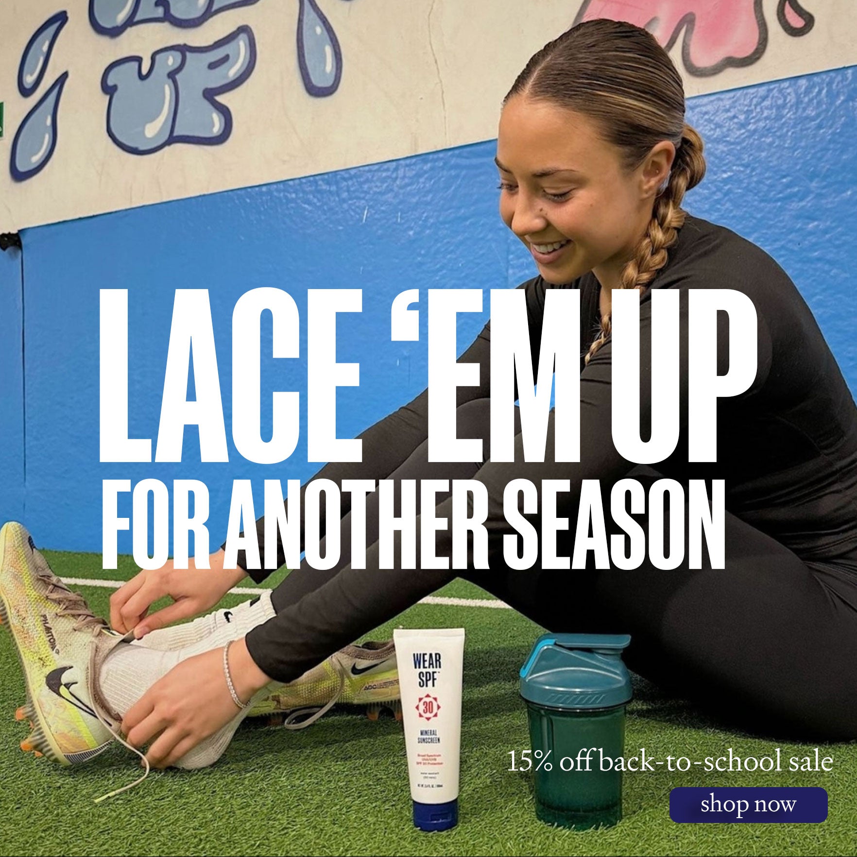 Performance Sunscreen Spray