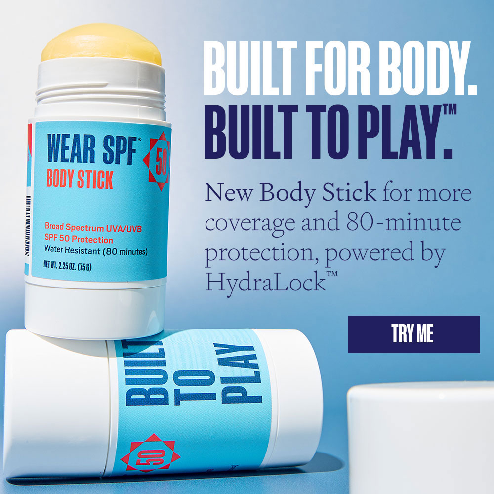 Performance Sunscreen Spray