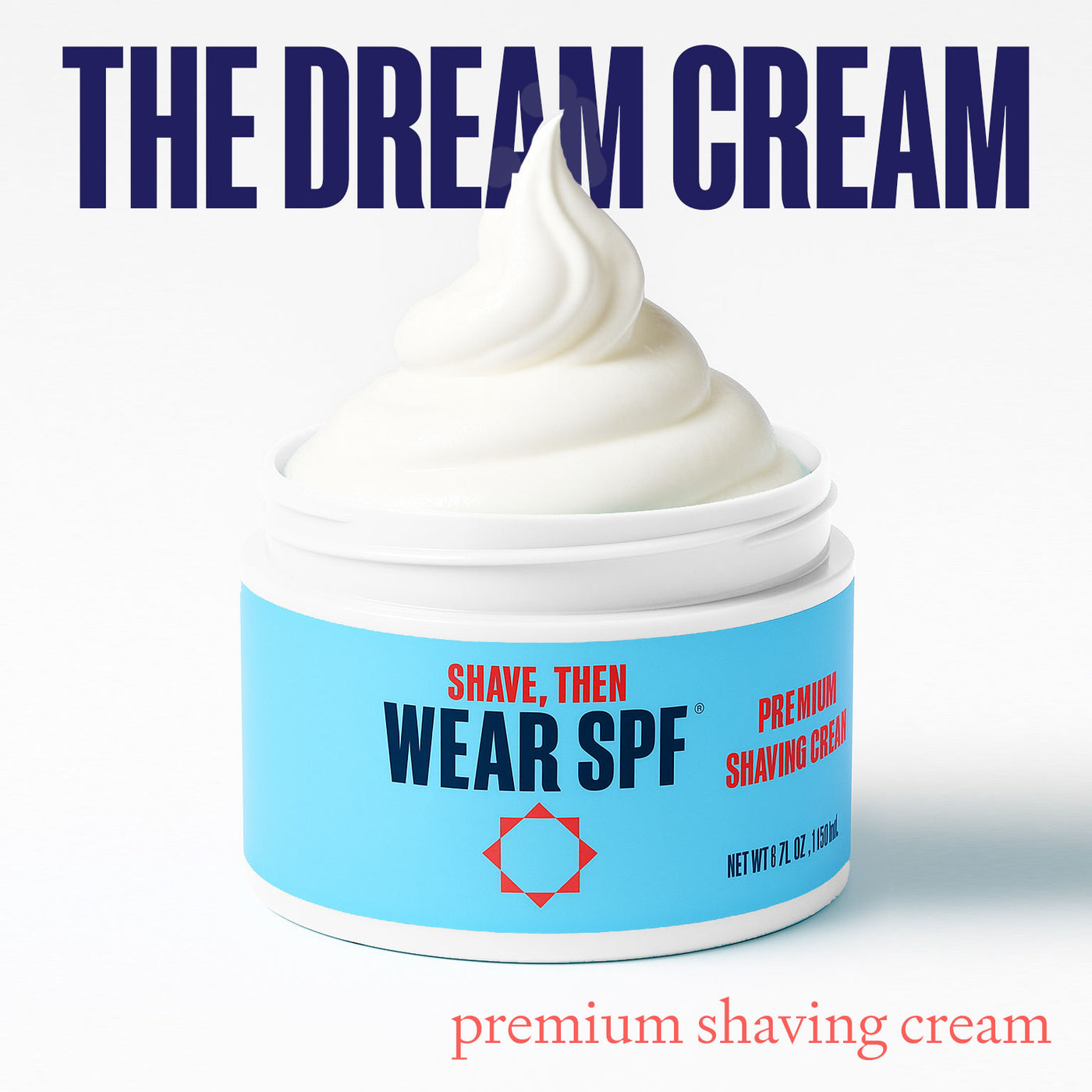 PREMIUM SHAVING CREAM
