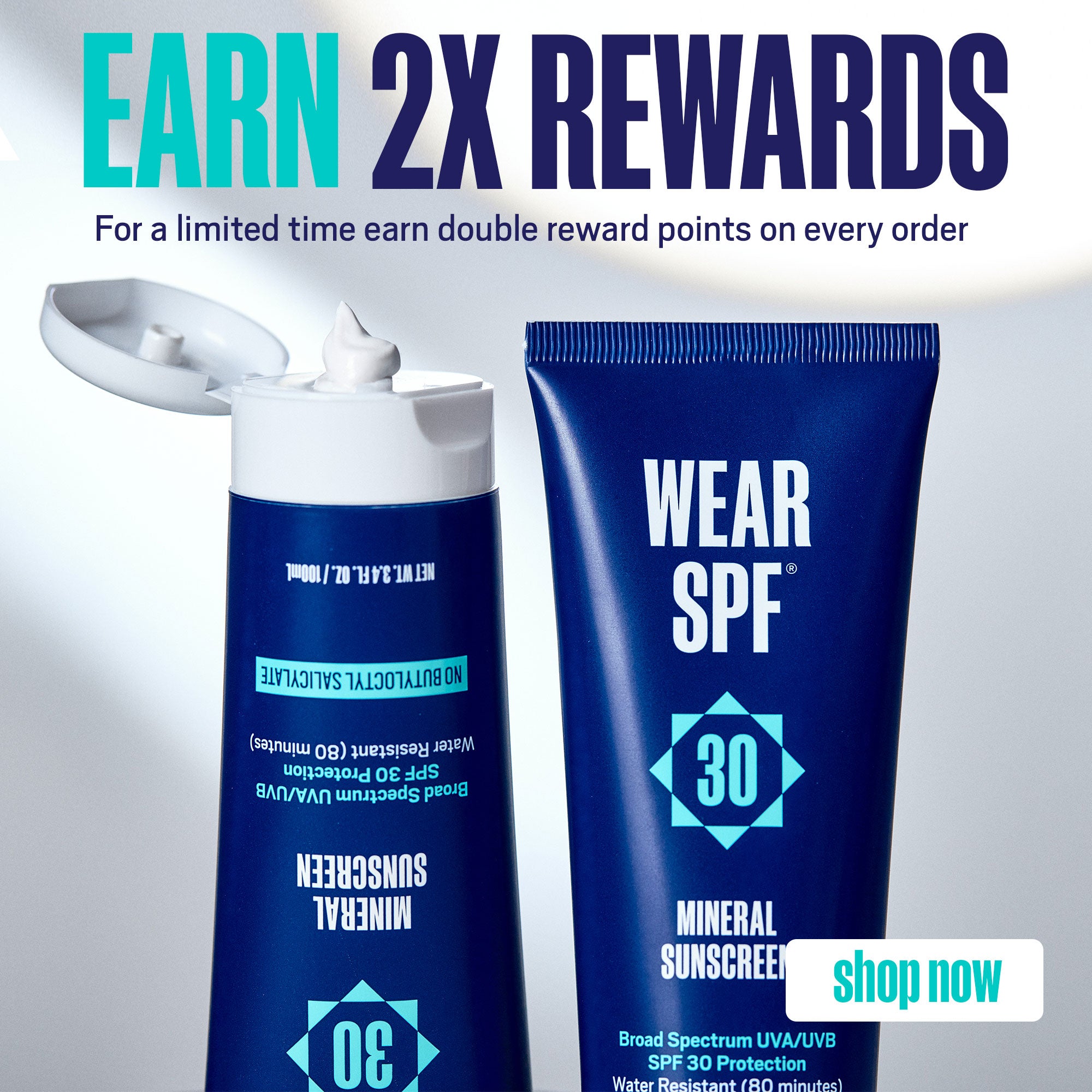 Performance Sunscreen Spray