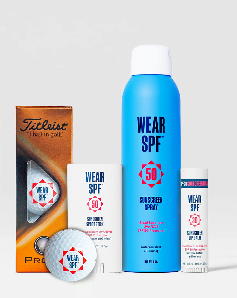 TEE TIME BUNDLE