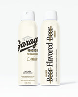 Garage Beer Sunscreen Spray