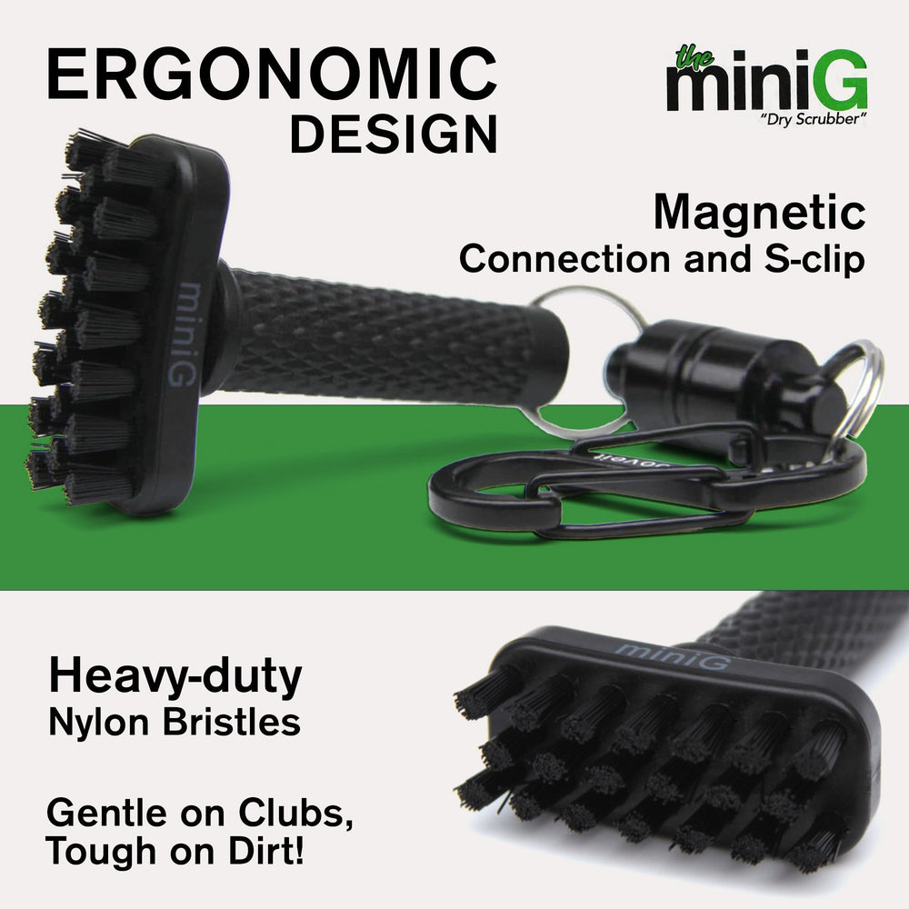 GrooveIt Mini G Ergonimic Design