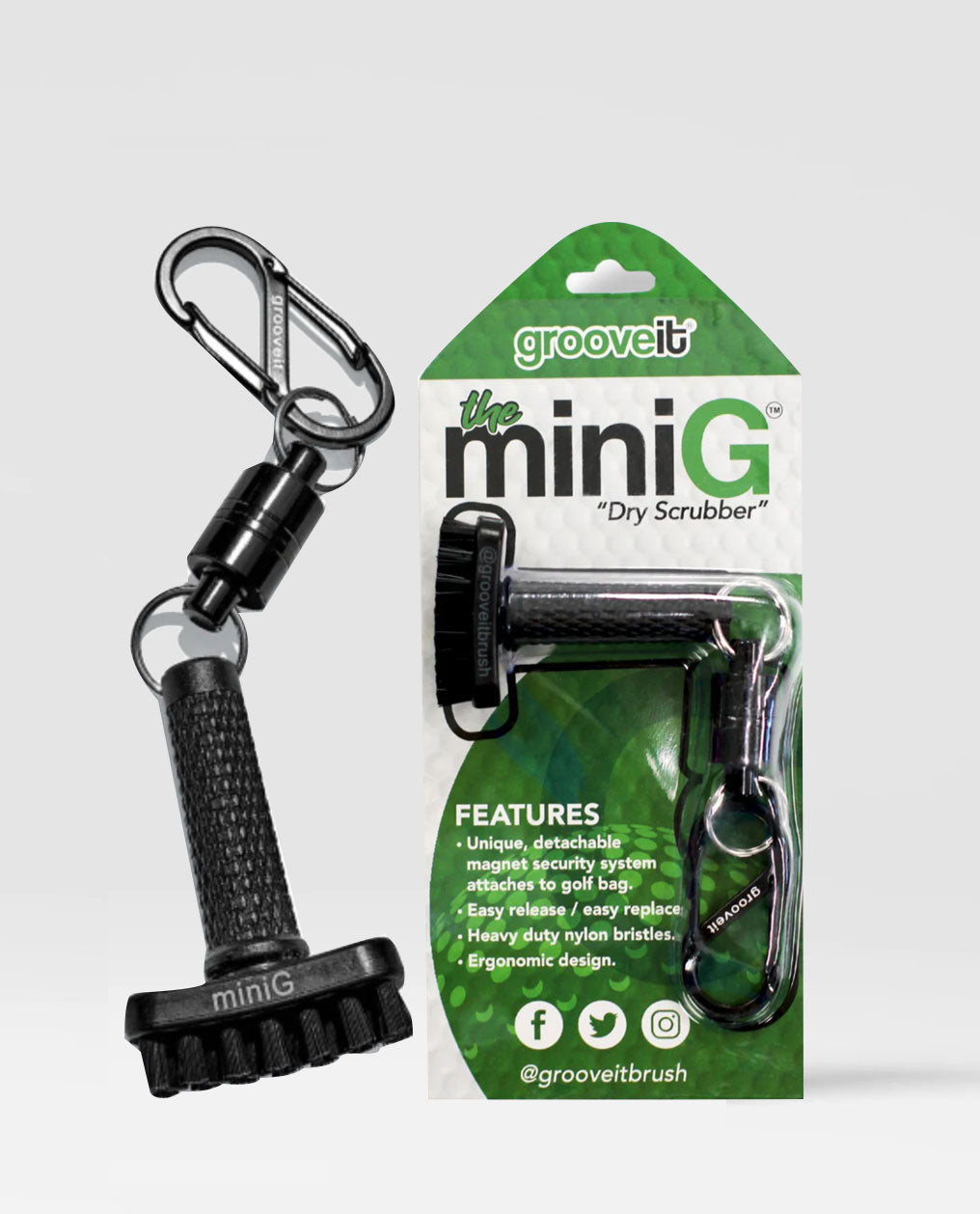 MINI G DRY SCRUBBER – Wear SPF