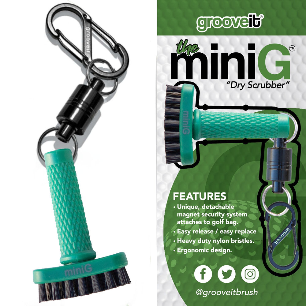 Grooveit Mini G Dry Scrubber