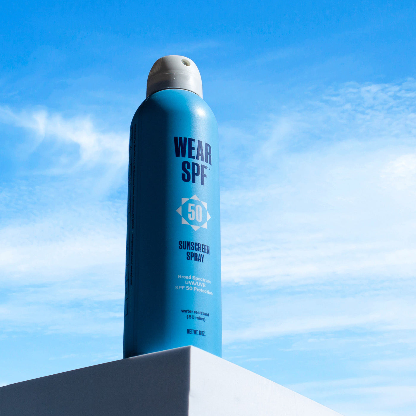 King WearSPF Sunscreen Spray