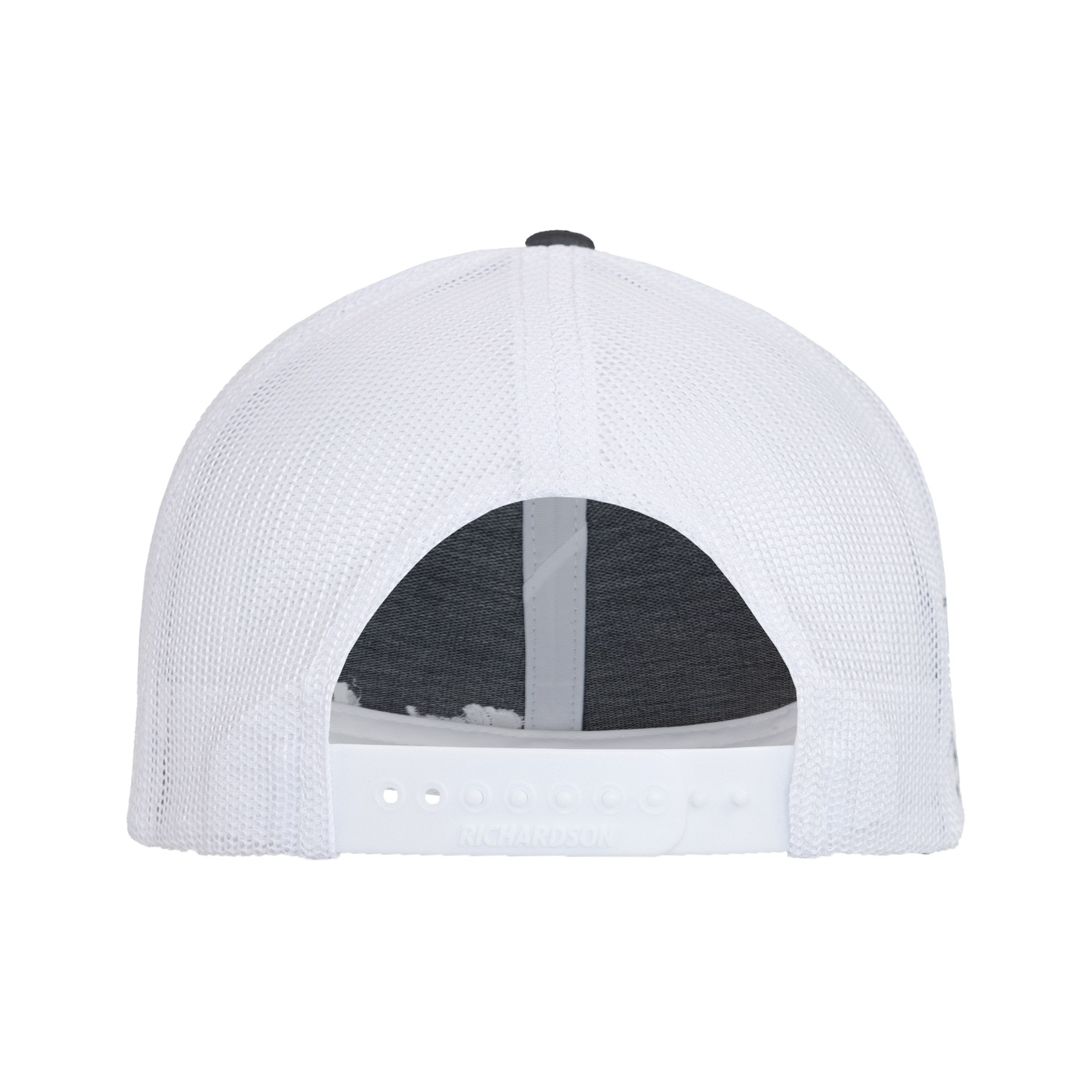 Last Mango Wave Mesh Snapback