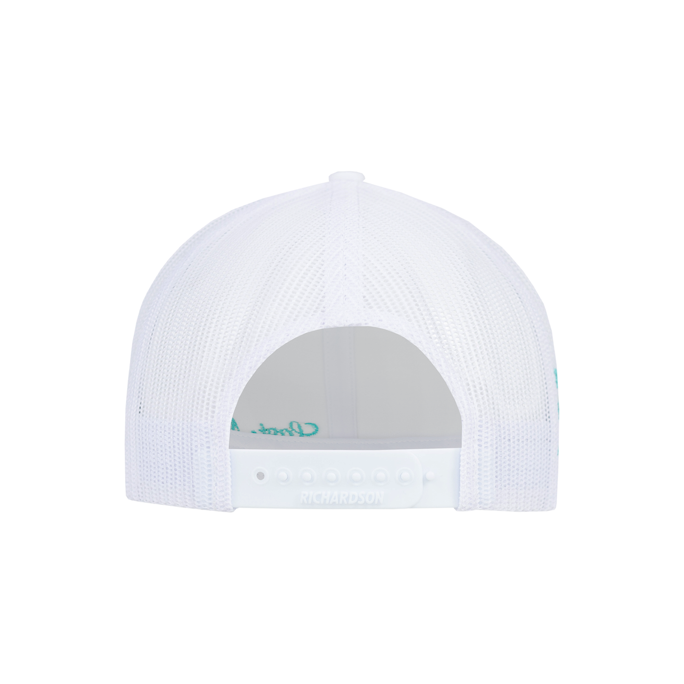 Last Mango Wave Mesh Snapback