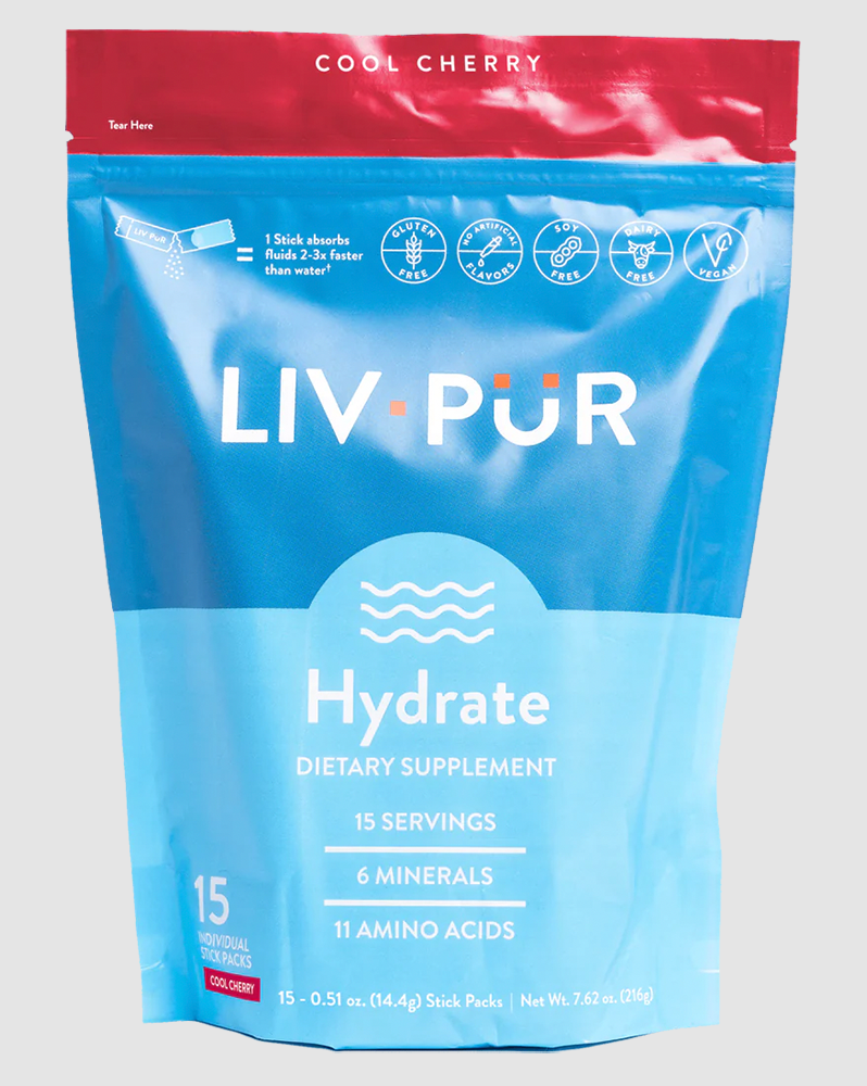 LivPur Hydrate Cool Cherry