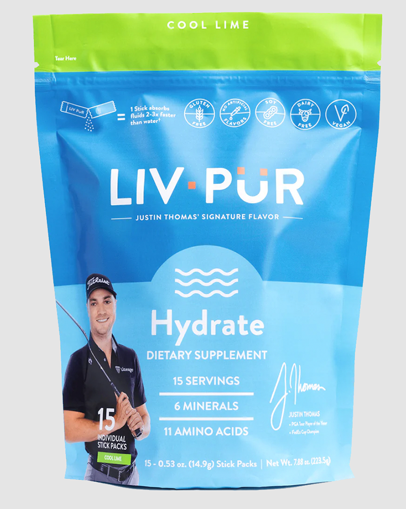 LivPur Hydrate Cool Lime