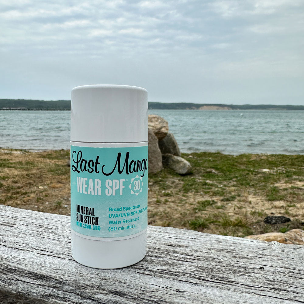 Last Mango SPF 30 Mineral Sunscreen Body Stick