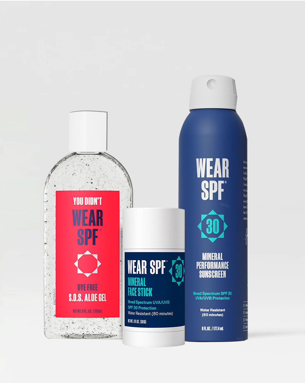 Red, White & Blue Bundle