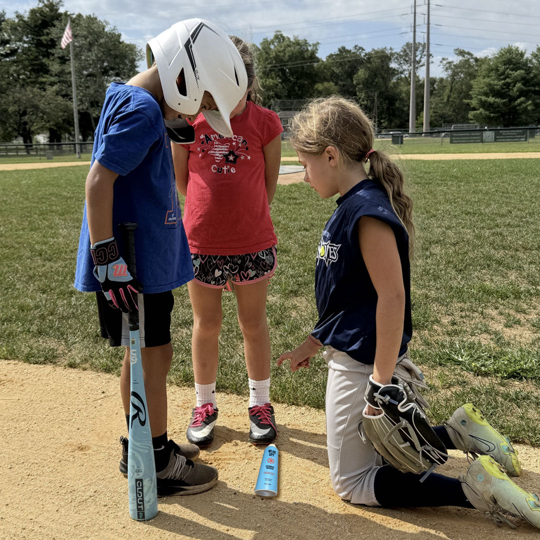 Performance Sunscreen Spray