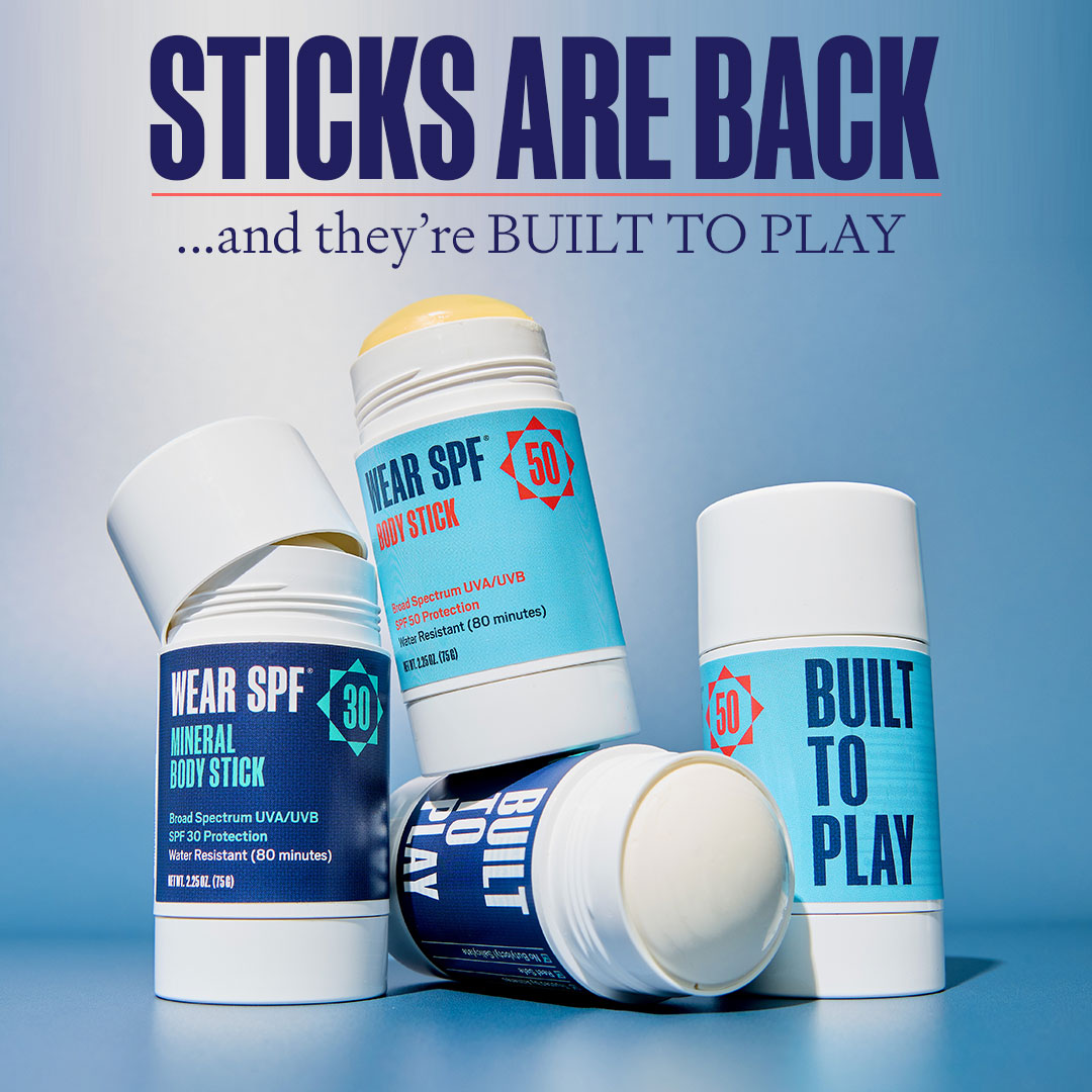 Performance Sunscreen Spray