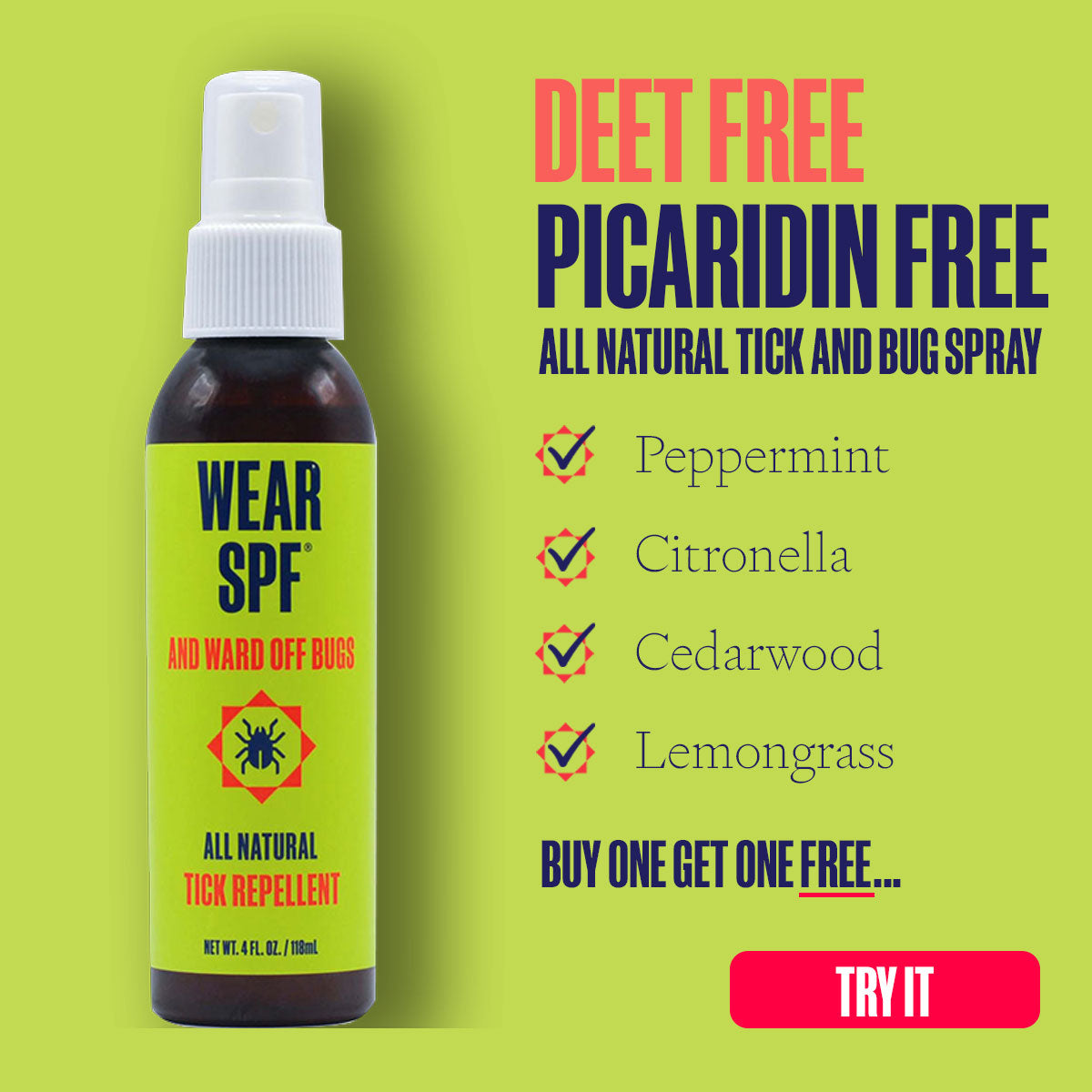 Performance Sunscreen Spray