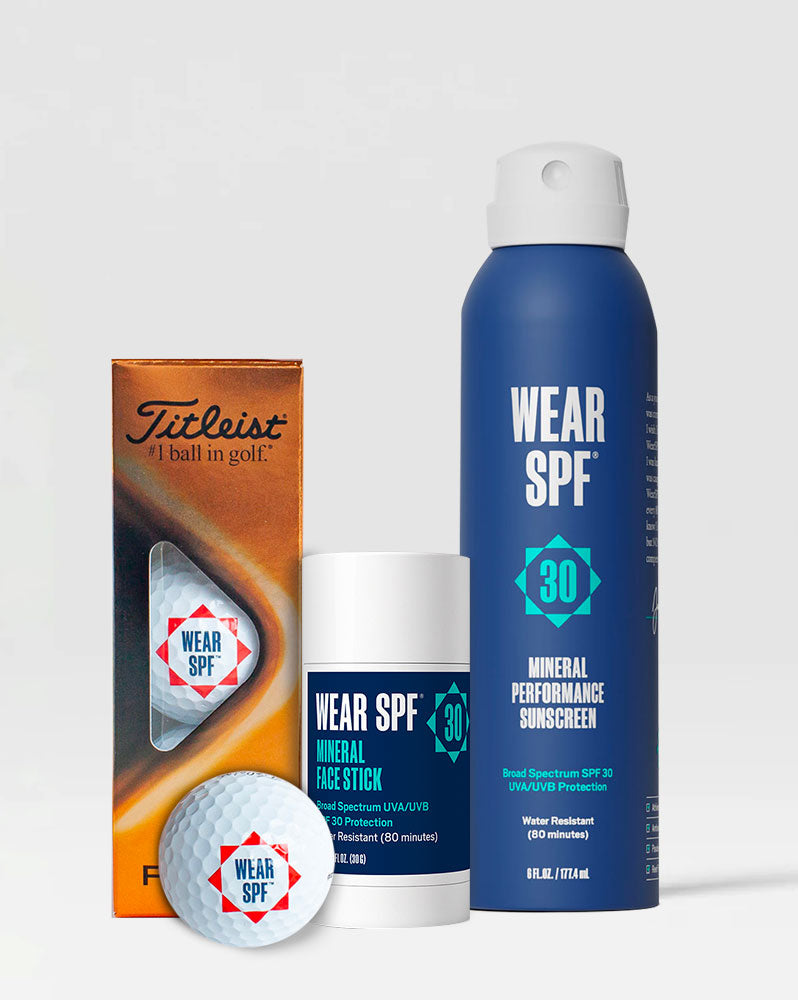 Tee Time Bundle