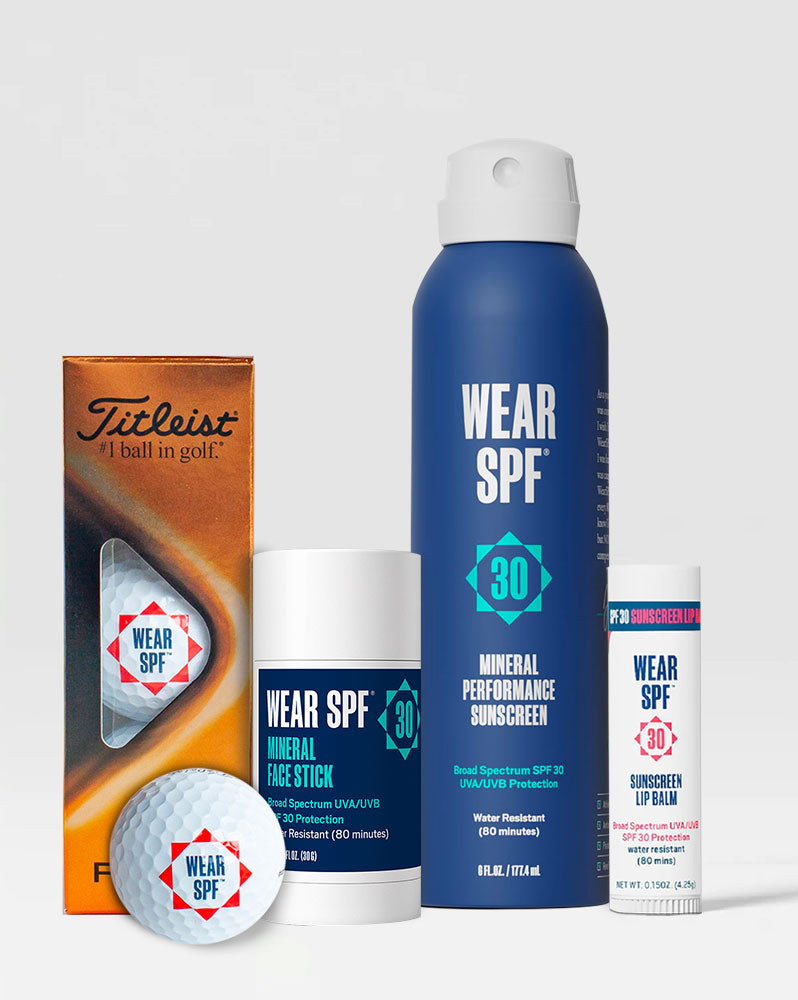 Tee Time Bundle