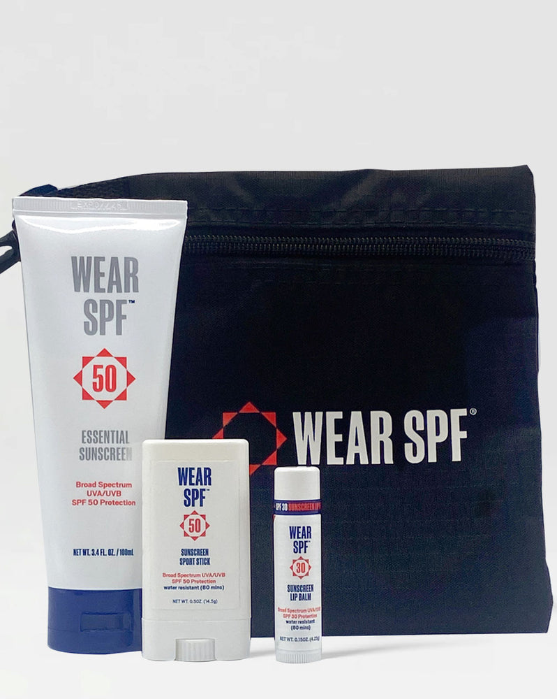 WearSPF Travel Bundle