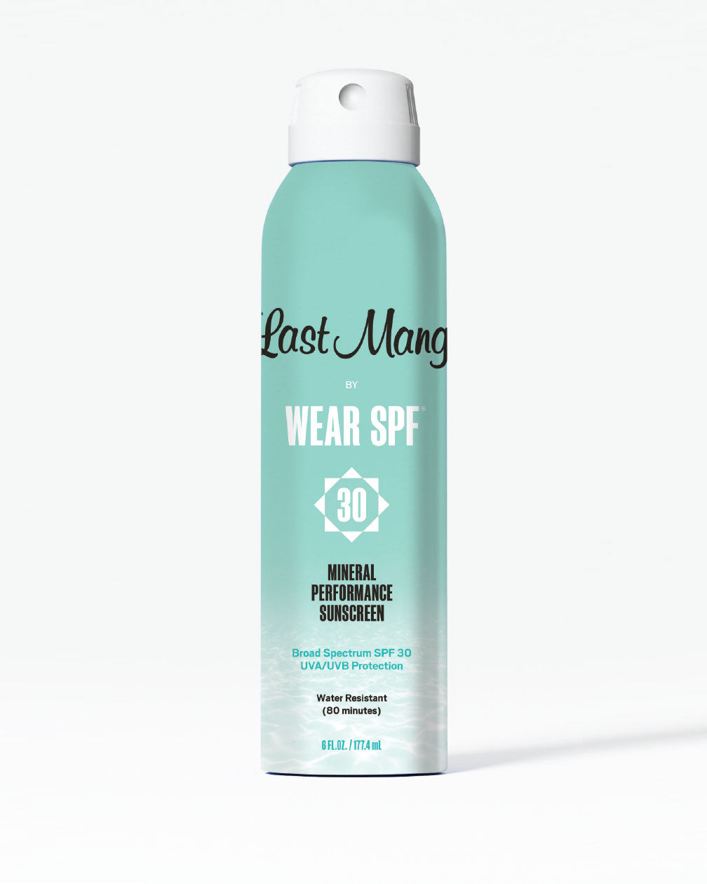 LAST MANGO SUNSCREEN SPRAY