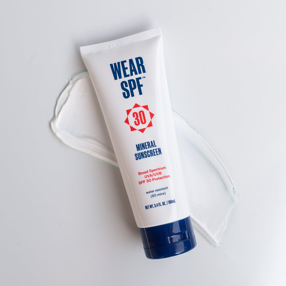 WearSPF Mineral SPF 30 Lotion