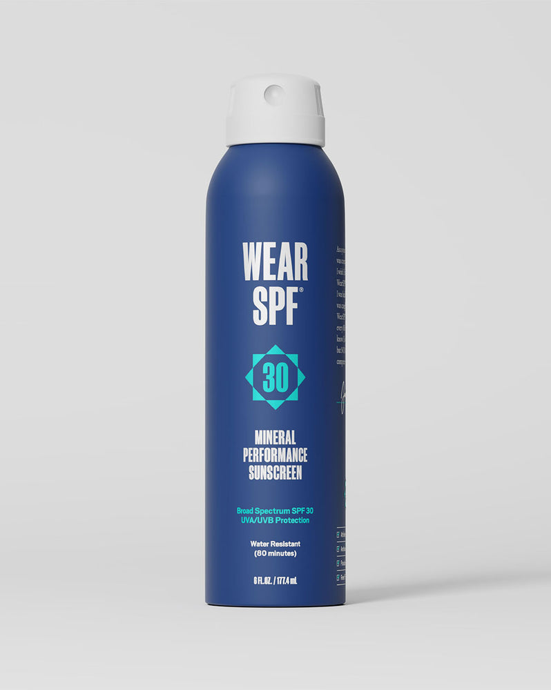 WearSPF Mineral Sunscreen Spray