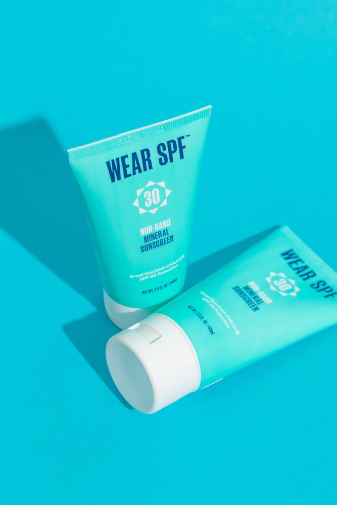 WearSPF Non-Nano Mineral Overhead 