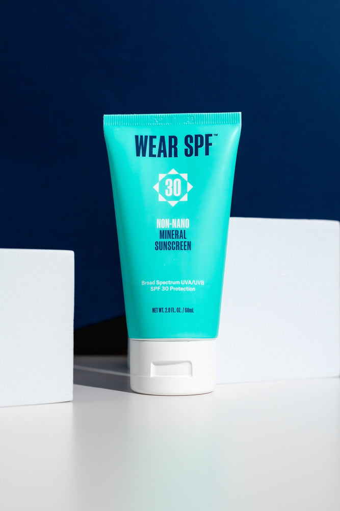 WearSPF Non-Nano Mineral Sunscreen